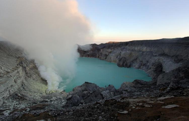 Kawah Ijen Bakal Ditutup Sementara Dislhk Badung