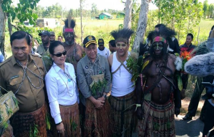 Masyarakat Adat Turut Kelola Sumber Daya Alam Di Taman Nasional Wasur