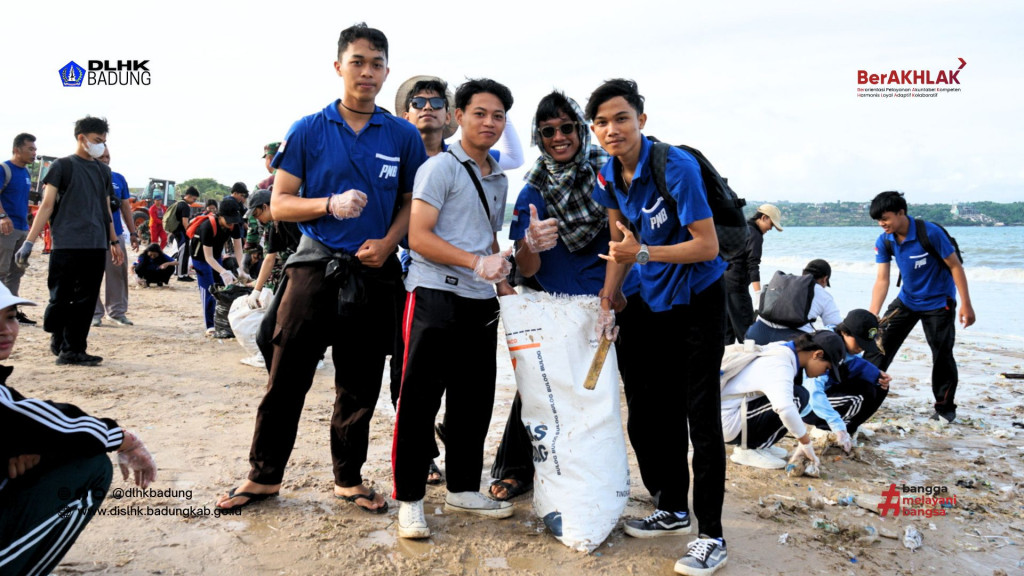 Dinas Lingkungan Hidup dan Kebersihan Kabupaten Badung menerima Studi Banding DPRD Kabupaten Banyuwangi terkait Inovasi Pengelolaan Sampah Agar Bernilai Ekonomis