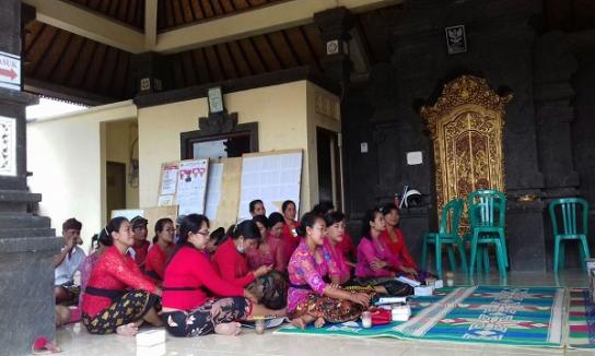 Desa Sadar Lingkungan Di Lombok Utara
